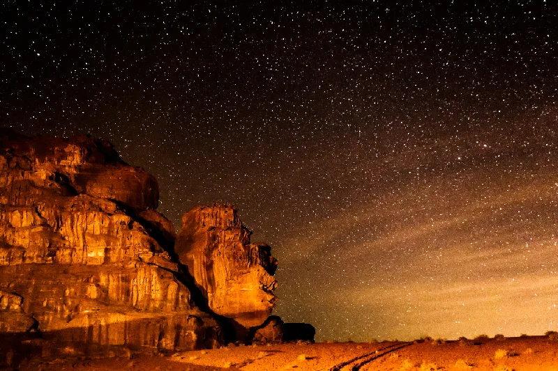 Tour a Jordania en 8 Días: Petra, Wadi Rum y Mar Muerto